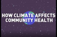 how climate affects community health – full video