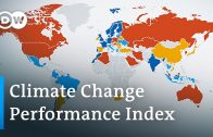 New climate change performance index published | DW News