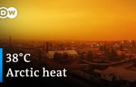 Arctic heat record affirmed: A fuel for climate change? | DW News
