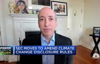 SEC chief Gary Gensler on agency’s proposed changes to climate disclosures